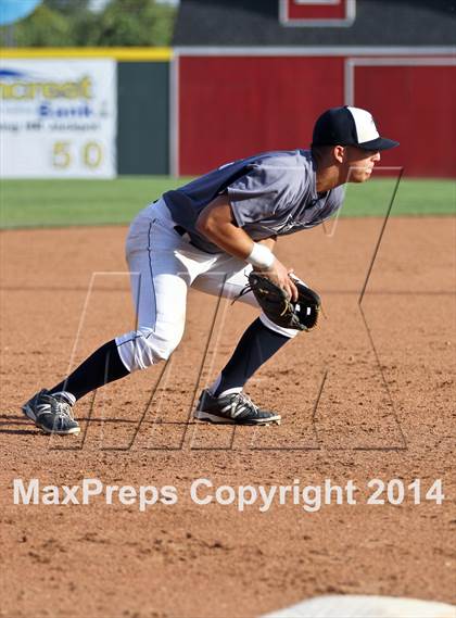 Thumbnail 3 in Minarets vs. Farmersville (CIF CS D6 Final) photogallery.