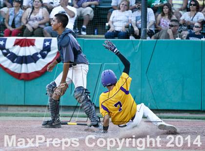 Thumbnail 1 in Minarets vs. Farmersville (CIF CS D6 Final) photogallery.