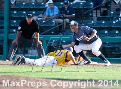 Thumbnail 1 in Minarets vs. Farmersville (CIF CS D6 Final) photogallery.