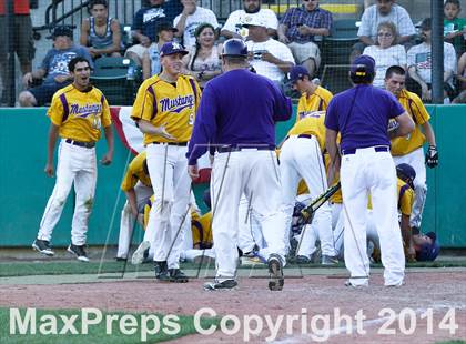 Thumbnail 2 in Minarets vs. Farmersville (CIF CS D6 Final) photogallery.