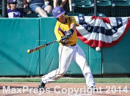 Thumbnail 3 in Minarets vs. Farmersville (CIF CS D6 Final) photogallery.