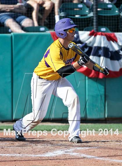 Thumbnail 2 in Minarets vs. Farmersville (CIF CS D6 Final) photogallery.