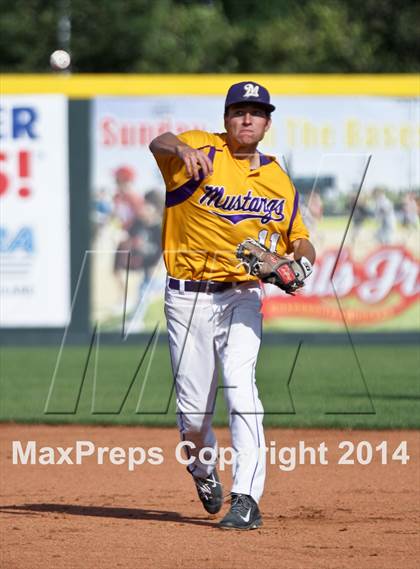 Thumbnail 3 in Minarets vs. Farmersville (CIF CS D6 Final) photogallery.