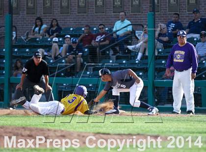 Thumbnail 1 in Minarets vs. Farmersville (CIF CS D6 Final) photogallery.