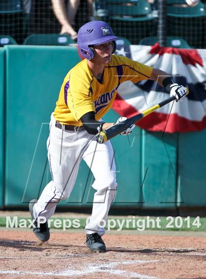 Thumbnail 1 in Minarets vs. Farmersville (CIF CS D6 Final) photogallery.