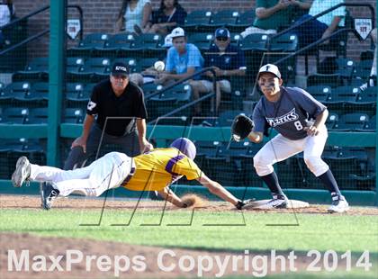 Thumbnail 2 in Minarets vs. Farmersville (CIF CS D6 Final) photogallery.