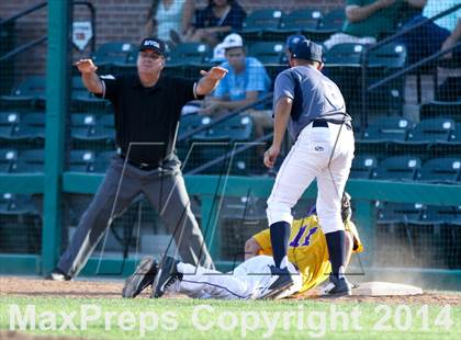 Thumbnail 3 in Minarets vs. Farmersville (CIF CS D6 Final) photogallery.