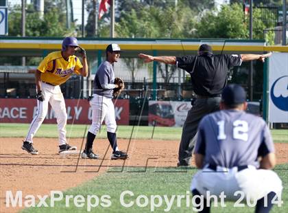 Thumbnail 2 in Minarets vs. Farmersville (CIF CS D6 Final) photogallery.