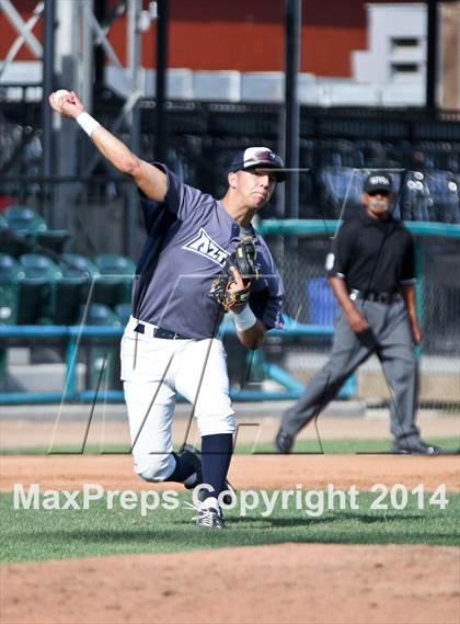 Thumbnail 1 in Minarets vs. Farmersville (CIF CS D6 Final) photogallery.
