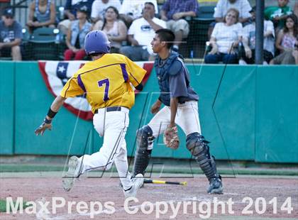 Thumbnail 1 in Minarets vs. Farmersville (CIF CS D6 Final) photogallery.
