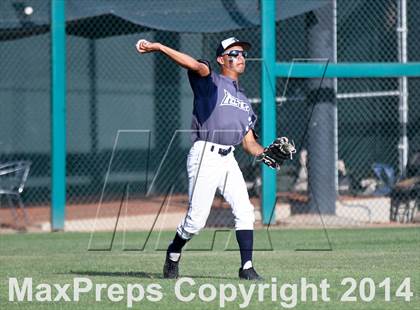 Thumbnail 3 in Minarets vs. Farmersville (CIF CS D6 Final) photogallery.