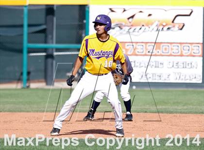 Thumbnail 1 in Minarets vs. Farmersville (CIF CS D6 Final) photogallery.