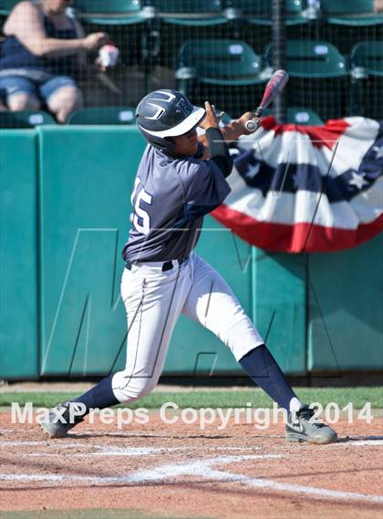 Thumbnail 2 in Minarets vs. Farmersville (CIF CS D6 Final) photogallery.
