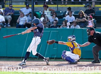 Thumbnail 2 in Minarets vs. Farmersville (CIF CS D6 Final) photogallery.