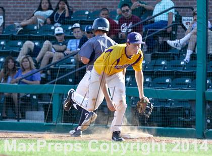 Thumbnail 1 in Minarets vs. Farmersville (CIF CS D6 Final) photogallery.