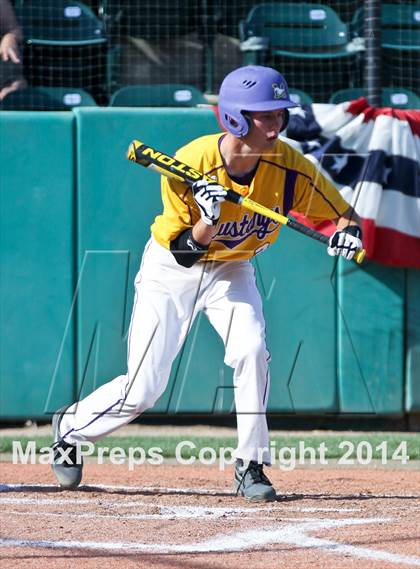 Thumbnail 1 in Minarets vs. Farmersville (CIF CS D6 Final) photogallery.