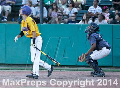 Thumbnail 2 in Minarets vs. Farmersville (CIF CS D6 Final) photogallery.