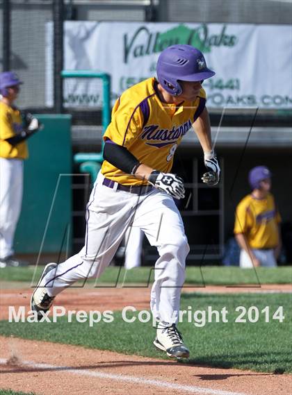 Thumbnail 3 in Minarets vs. Farmersville (CIF CS D6 Final) photogallery.