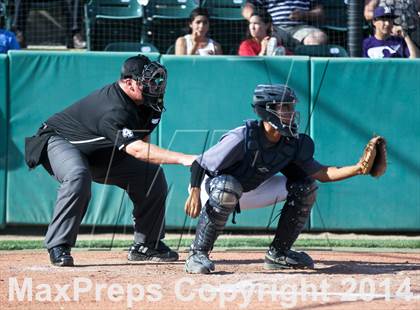 Thumbnail 3 in Minarets vs. Farmersville (CIF CS D6 Final) photogallery.