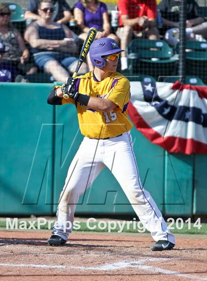 Thumbnail 1 in Minarets vs. Farmersville (CIF CS D6 Final) photogallery.
