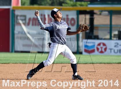 Thumbnail 1 in Minarets vs. Farmersville (CIF CS D6 Final) photogallery.