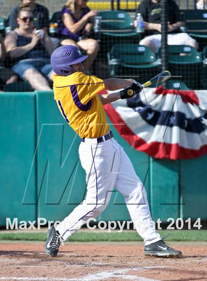 Thumbnail 3 in Minarets vs. Farmersville (CIF CS D6 Final) photogallery.