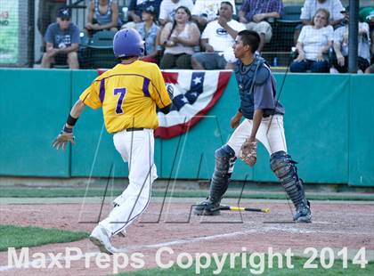 Thumbnail 3 in Minarets vs. Farmersville (CIF CS D6 Final) photogallery.