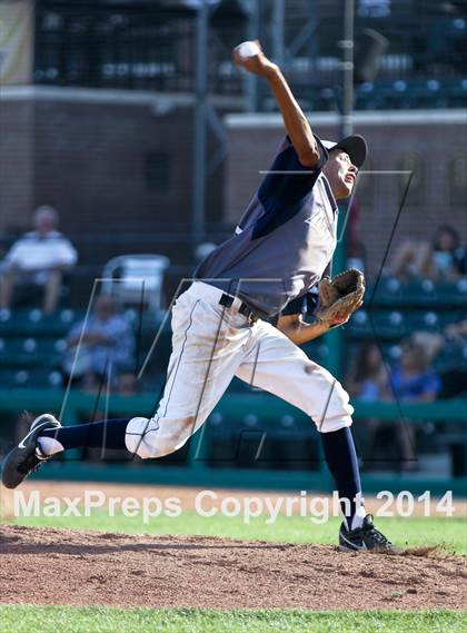 Thumbnail 3 in Minarets vs. Farmersville (CIF CS D6 Final) photogallery.