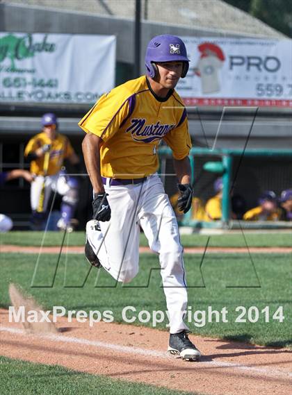 Thumbnail 2 in Minarets vs. Farmersville (CIF CS D6 Final) photogallery.
