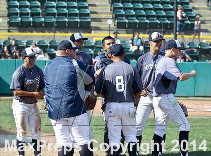 Thumbnail 1 in Minarets vs. Farmersville (CIF CS D6 Final) photogallery.
