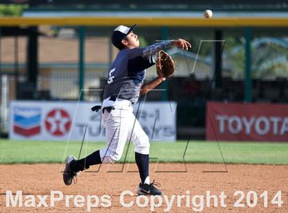 Thumbnail 1 in Minarets vs. Farmersville (CIF CS D6 Final) photogallery.