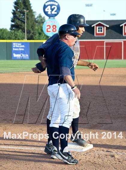 Thumbnail 1 in Minarets vs. Farmersville (CIF CS D6 Final) photogallery.