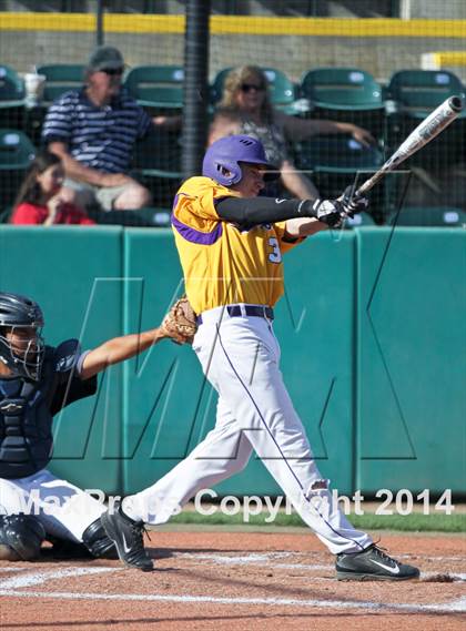 Thumbnail 3 in Minarets vs. Farmersville (CIF CS D6 Final) photogallery.