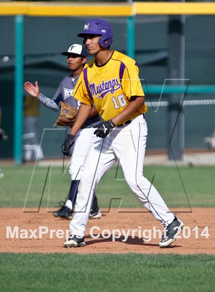 Thumbnail 3 in Minarets vs. Farmersville (CIF CS D6 Final) photogallery.