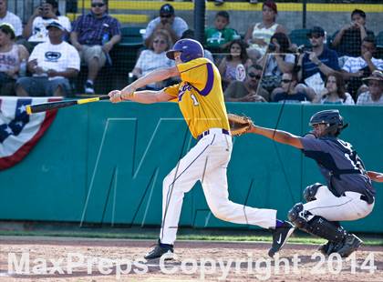 Thumbnail 3 in Minarets vs. Farmersville (CIF CS D6 Final) photogallery.