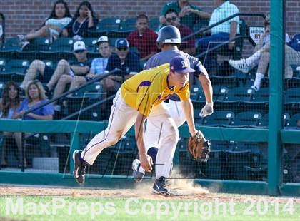 Thumbnail 3 in Minarets vs. Farmersville (CIF CS D6 Final) photogallery.