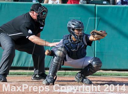 Thumbnail 3 in Minarets vs. Farmersville (CIF CS D6 Final) photogallery.
