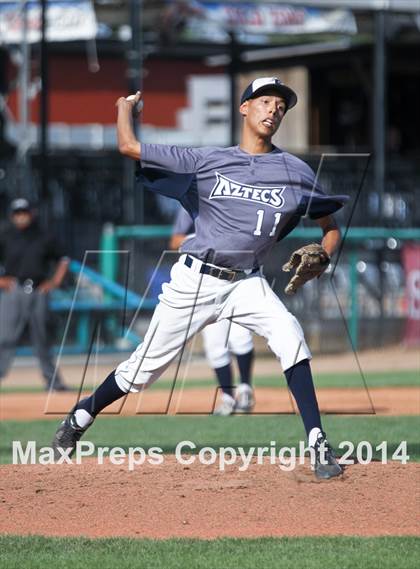 Thumbnail 2 in Minarets vs. Farmersville (CIF CS D6 Final) photogallery.