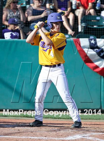 Thumbnail 3 in Minarets vs. Farmersville (CIF CS D6 Final) photogallery.