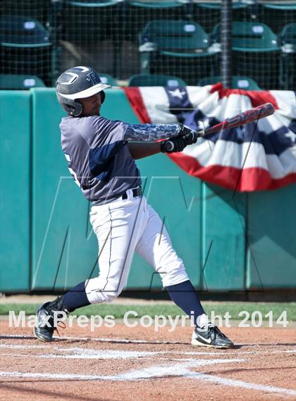 Thumbnail 1 in Minarets vs. Farmersville (CIF CS D6 Final) photogallery.