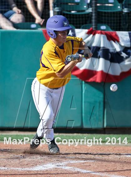 Thumbnail 1 in Minarets vs. Farmersville (CIF CS D6 Final) photogallery.