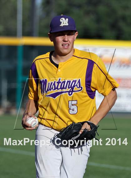 Thumbnail 1 in Minarets vs. Farmersville (CIF CS D6 Final) photogallery.