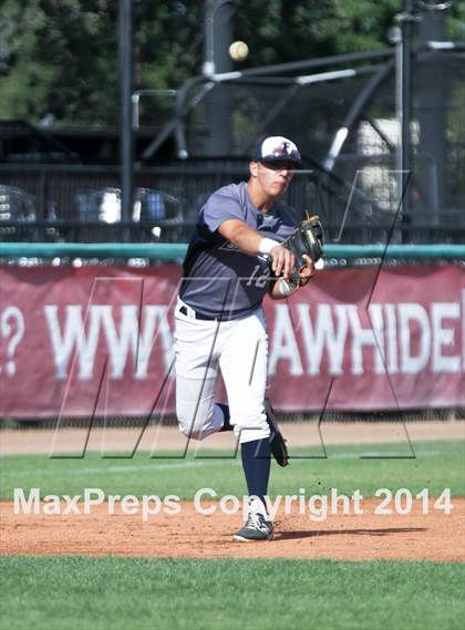 Thumbnail 1 in Minarets vs. Farmersville (CIF CS D6 Final) photogallery.