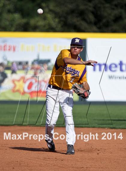 Thumbnail 1 in Minarets vs. Farmersville (CIF CS D6 Final) photogallery.