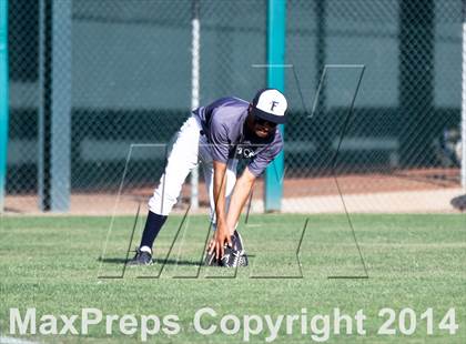 Thumbnail 3 in Minarets vs. Farmersville (CIF CS D6 Final) photogallery.