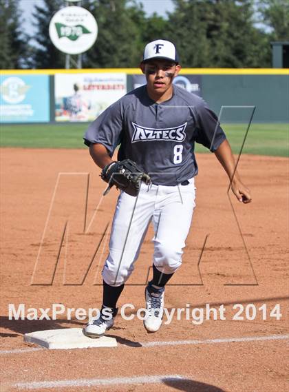 Thumbnail 3 in Minarets vs. Farmersville (CIF CS D6 Final) photogallery.