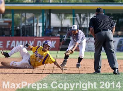 Thumbnail 1 in Minarets vs. Farmersville (CIF CS D6 Final) photogallery.