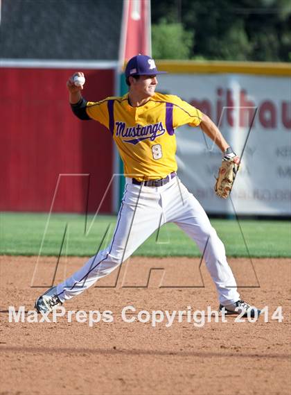 Thumbnail 1 in Minarets vs. Farmersville (CIF CS D6 Final) photogallery.