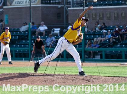 Thumbnail 3 in Minarets vs. Farmersville (CIF CS D6 Final) photogallery.