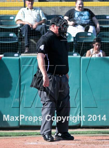 Thumbnail 1 in Minarets vs. Farmersville (CIF CS D6 Final) photogallery.